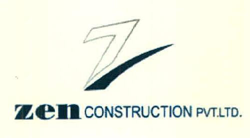Z Zen Construction Pvt.ltd Device mark 3304214 Trademark