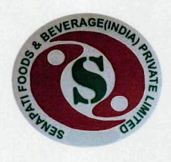 Senapati Foods & Beverage (india) Private Limited, S (logo) Device mark 3331006 Trademark