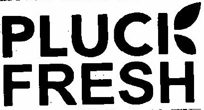 Pluck Fresh Device mark 3304259 Trademark