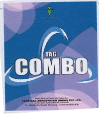 Tag Combo Device mark 3304416 Trademark