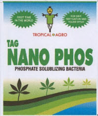 Tag Nano Phos Device mark 3304419 Trademark