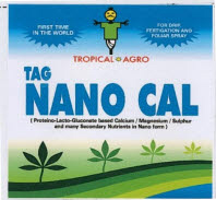 Tag Nano Cal Device mark 3304420 Trademark
