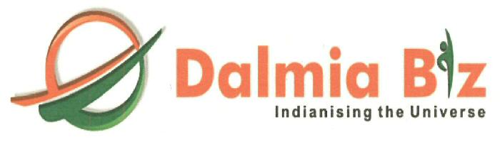 Dalmia Biz Indianising The Universe Device mark 3331190 Trademark