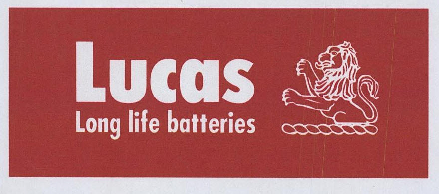 Lucas Long Life Batteries Device mark 3269306 Trademark