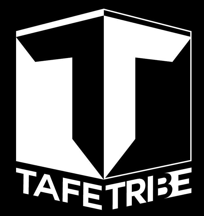 Tafe Tribe Device mark 3339190 Trademark