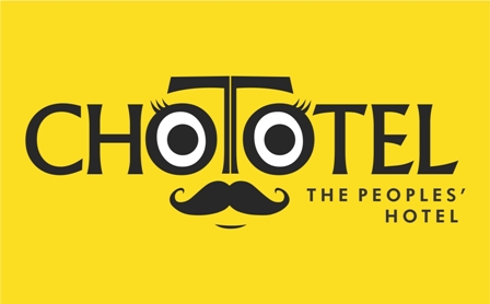 Chototel The Peoples' Hotel Device mark 3297638 Trademark