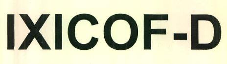 Ixicof-d Device mark 3297791 Trademark