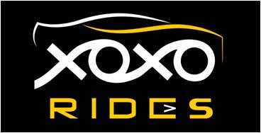 Xoxo Rides Device mark 3259397 Trademark