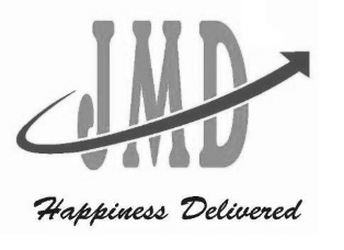 Jmd Happiness Delivered Device mark 3297666 Trademark