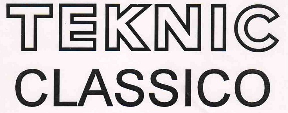 Teknic Classico Device mark 3248575 Trademark
