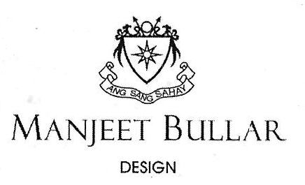 Manjeet Bullar Design Device mark 3297719 Trademark