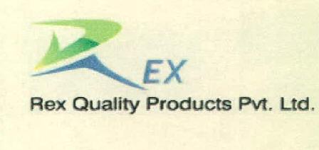 Ex Rex Quality Products Pvt. Ltd. Device mark 3337968 Trademark