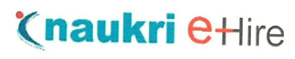 Naukri E Hire Device mark 3337824 Trademark