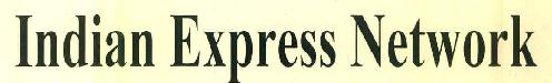 Indian Express Network Device mark 3337841 Trademark