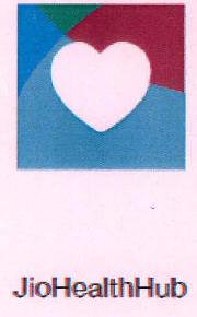 Jiohealthhub Device mark 3267183 Trademark