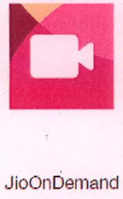 Jioondemand Device mark 3267185 Trademark