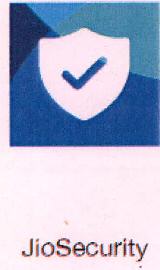 Jiosecurity Device mark 3267193 Trademark