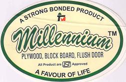 Tmmilennium Label Device mark 3346706 Trademark