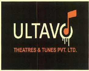 Ultavo Theatres & Tunes Pvt. Ltd. Device mark 3267066 Trademark