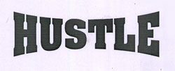 Hustle Device mark 3346575 Trademark