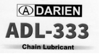 A Darien Adl-333 Chain Lubricant Device mark 3305490 Trademark