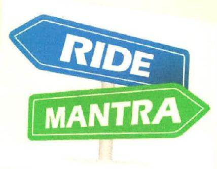 Ride Mantra Device mark 3248467 Trademark