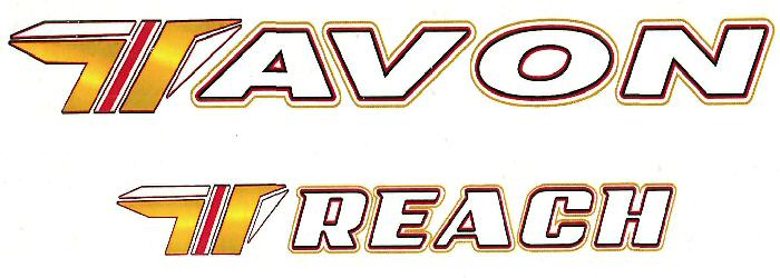 Avon Reach Device mark 3319885 Trademark