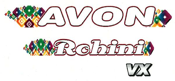 Avon Rohini Device mark 3319887 Trademark