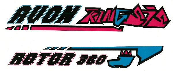 Avon Rotor 360 Device mark 3319888 Trademark