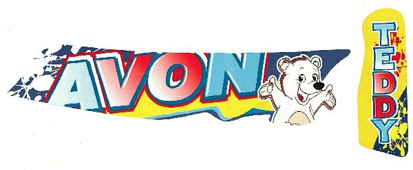 Avon Teddy Device mark 3319890 Trademark