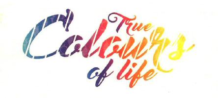 True Colours Of Life Device mark 3314888 Trademark