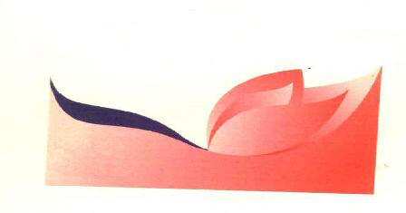 Device Of Flower In Color Shade Device mark 3314889 Trademark