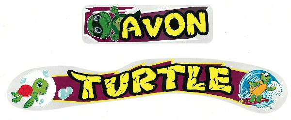 Avon Turtle Device mark 3319892 Trademark