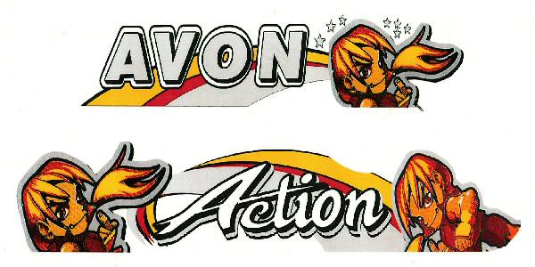 Avon Action Device mark 3319908 Trademark