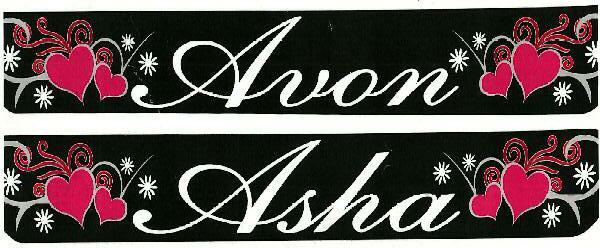 Avon Asha Device mark 3319909 Trademark