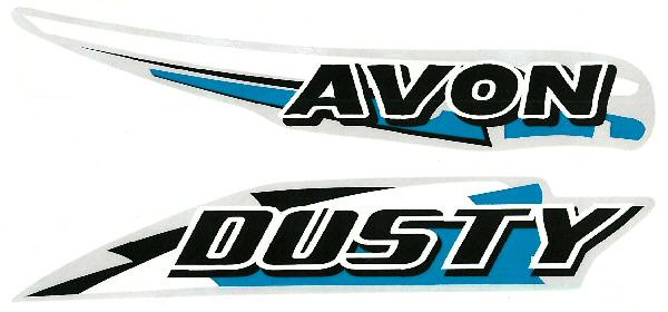 Avon Dusty Device mark 3319912 Trademark