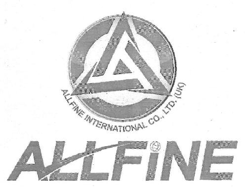 Allfine Device mark 3314908 Trademark