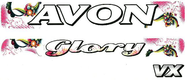 Avon Glory Vx Device mark 3319914 Trademark