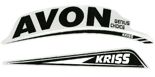 Avon Genius Choice Kriss Device mark 3319917 Trademark