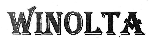 Winolta Device mark 3312380 Trademark