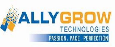 Allygrow Technologies - Passion. Pace. Perfection (with Device) Device mark 3354650 Trademark