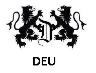 Deu (with Device) Device mark 3354651 Trademark