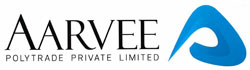 Aarvee Polytrade Private Limited With Logo Device mark 3284993 Trademark