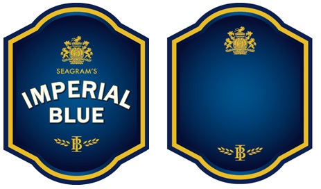 Imperial Blue Device Device mark 3327621 Trademark