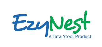 Ezynest (label) Device mark 3327777 Trademark