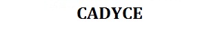 Cadyce Device mark 3354407 Trademark