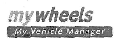 My Wheels Device mark 3354737 Trademark
