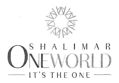 Shalimar One World It's The One Device mark 3322678 Trademark