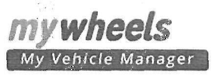 My Wheels Device mark 3354738 Trademark