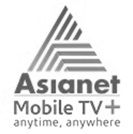 Asianet Mobile Tv+ Anytime, Anywhere (label) Device mark 3354413 Trademark